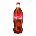 Coca Cola Sabor Original PET 1 L