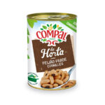 Feijão Frade Compal Lata 410 G