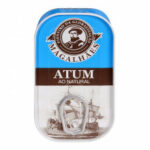 Atum Natural Magalhães 110 gramas