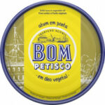 Atum Óleo Bom Petisco 200 gramas