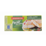 Caldo em Cubos Amanhecer Peixe 12 Unidades