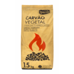 Carvão Vegetal Churrasqueira 15 Kg