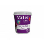 Flor de Sal Vatel Balde 600 gr.