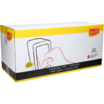 Guardanapos Tipo Lt Folha Simples Masterchef 17X17 30 X 200 Unidades