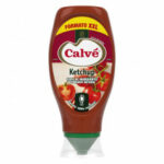 Ketchup Calvé Top Down 550 gramas
