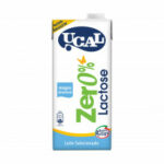 Leite UHT Ucal Magro Sem Lactose 1 Litro