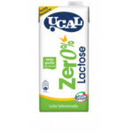 Leite UHT Ucal Meio Gordo Sem Lactose 1 Litro