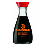 Molho de Soja com Dispensador Kikkoman 150 ml
