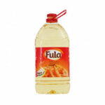 Óleo Alimentar Fula 3 Litros
