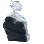 Rolo de Sacos de Lixo Industrial 90 x 130 com 7 Unidades