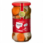 Pickles Ferbar Frasco 345 Gramas