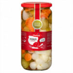 Pickles Ferbar Frasco 680 Gramas