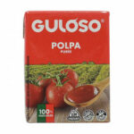 Polpa de Tomate Guloso Tetra 210 Gramas