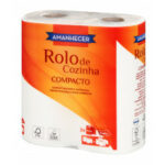 Rolo de Cozinha Compacto Amanhecer 2 Rolos