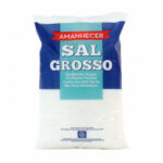 Sal Marinho Grosso Amanhecer 1 Kg
