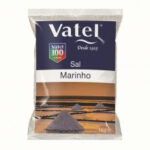 Sal Marinho Grosso Vatel 1 Kg