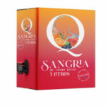 Sangria Tinta Qsangria Bag In Box 5 Lt