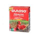 Tomate em Pedaços Guloso Tetra 390 Gramas