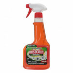 Abrasivo Spray Mistolin Tira Gorduras 545 Ml