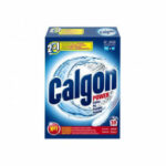 Anti-Calcário Pó Calgon 20 Doses