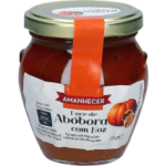 Doce Amanhecer Abóbora com Noz 230 G