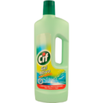 Lava Tudo Gel Cif 750 Ml