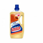 Lava Tudo Sonasol Leite Amêndoas Ph Neutro 1,3 Lt