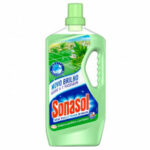 Lava Tudo Sonasol Magic Aloe Vera 1,3 Lt