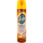 Limpa Móveis Spray Pronto 250 Ml