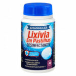 Lixívia Pastilhas Amanhecer 48 Un