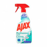 Multiusos Spray Ajax com Lixivia 500 Ml