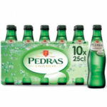 Água com Gás Pedras Salgadas TP 10 X 25 Cl