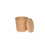 Caixa para Sopa 480 Ml 25 Un