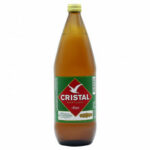 Cerveja com Alcool Cristal TP 1 Lt