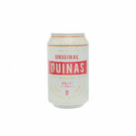 Cerveja com Alcool Quinas (Em Pk 6) Lata 33 Cl