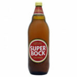 Cerveja com Alcool Super Bock TP 1 Lt
