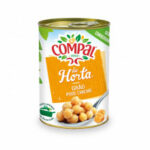 Grão de Bico Compal 410 G