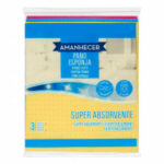 Pano Esponja Amanhecer 3 Un