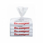 Sacos de Alça 50 X 55 55 Mycrons 250 Un