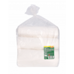 Sacos de Alça 45 X 50 Brancos 55 Mycrons 5 Kg
