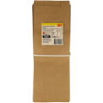 Sacos de Papel Kraft 10 X 6 X 26 200 Un