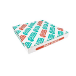 Caixas para Pizza 33 X 33 X 3,5 100 Unidades