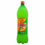 Refrigerante com Gás Sumol Laranja PET 1,5 Lt