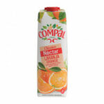 Néctar Compal Clássico Laranja TET 1 Lt