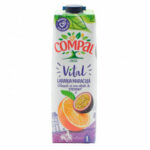 Sumo Compal Vital Laranja Maracujá TET 1 Lt