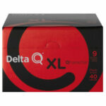 Café Cápsulas Delta Q Qharacter Pack Xl 40 Un