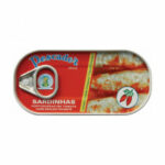 Sardinha em Tomate Picante Pescador Lata 56 G