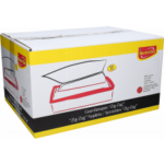 Guardanapos Zig Zag 17x17 Folha Simples 50x200 Un