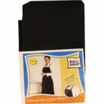 Avental Tecido Preto 75 X 90 1 Un