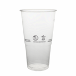 Copos de Imperial Descartável 250ml (manga 100 Unidades)